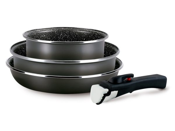 Delimano Click & Space Delimano Tableware Set