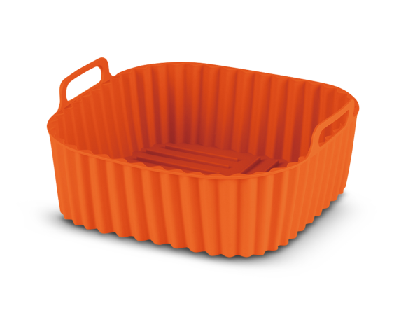Silicone Pan for Air Fryer 21cm