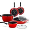 Legend Tableware Set (7 Pieces)