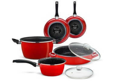 Legend Tableware Set (7 Pieces)