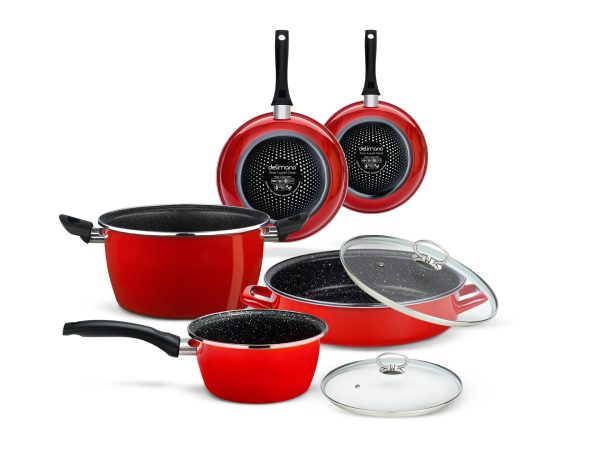 Legend Tableware Set (7 Pieces)