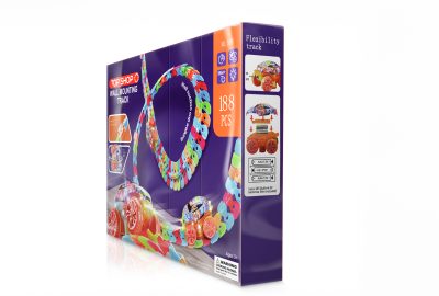 Magic Track - 188 Pieces