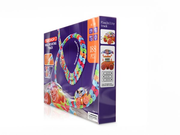 Magic Track - 188 Pieces