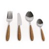 Delimano Elegant 24-piece Spoon, Fork & Knife Set