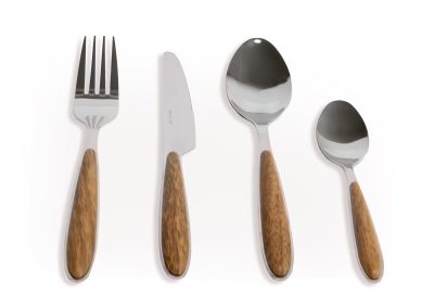 Delimano Elegant 24-piece Spoon, Fork & Knife Set