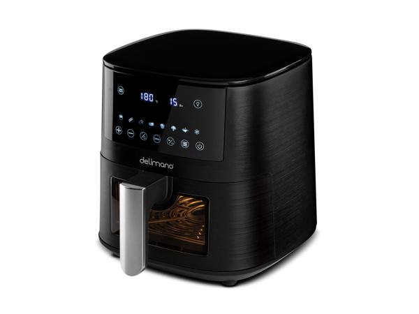 Oil-free Fryer, Deluxe Delimano