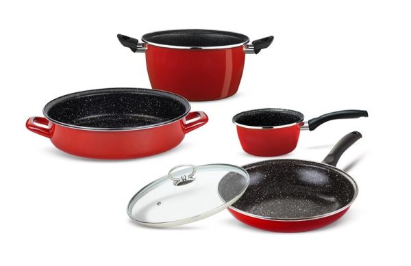 Delimano 5-piece Set