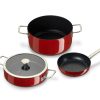 Titanium Legend Maestro Cookware Set