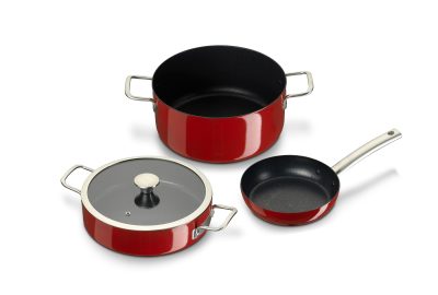 Titanium Legend Maestro Cookware Set