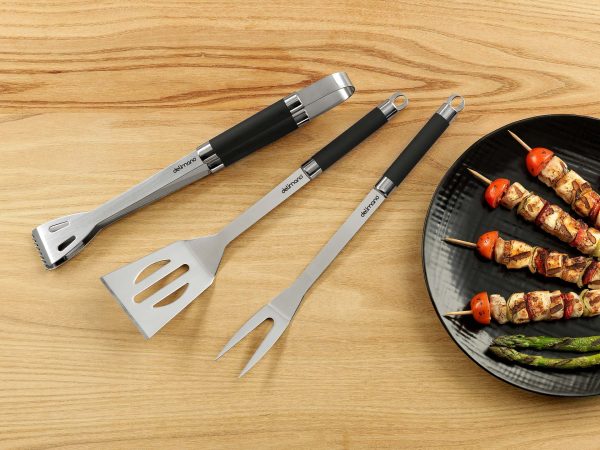 3-piece Set for Brava Delimano Greenll