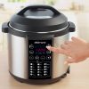 Delimano Multicooker Pressure Cooker