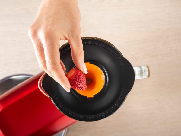 Delimano Kitchen Robot Glass Blending