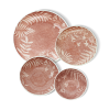 Delimano 24-piece Plate Set