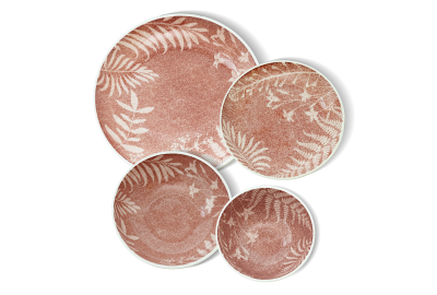 Delimano 24-piece Plate Set