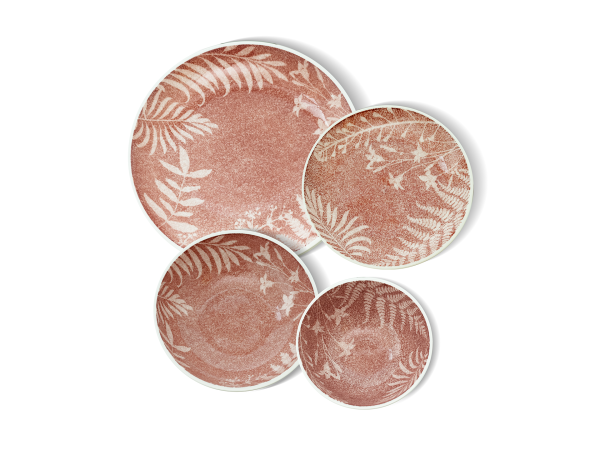 Delimano 24-piece Plate Set