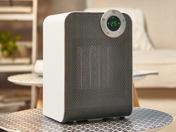 Rovus ceramic heater