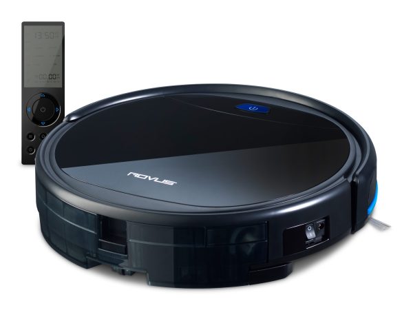 Rovus Robotic Mop & Vacuum