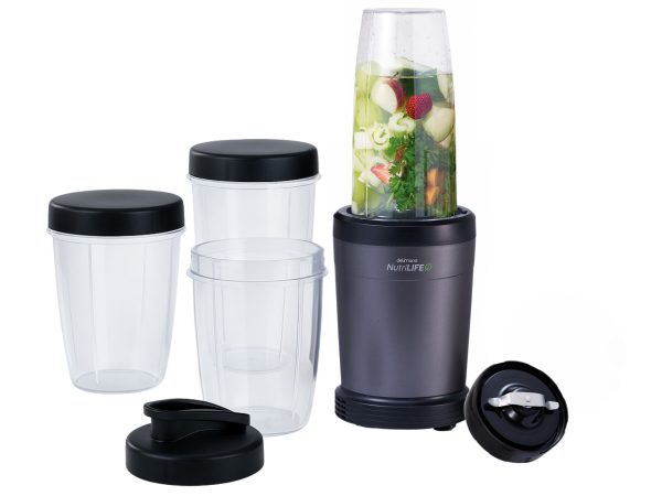 Nutrilife Set 5 Pieces Delimano