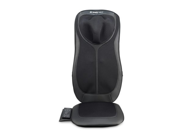 Wellneo 4-in-1 Shiatsu Neck and Back Massager